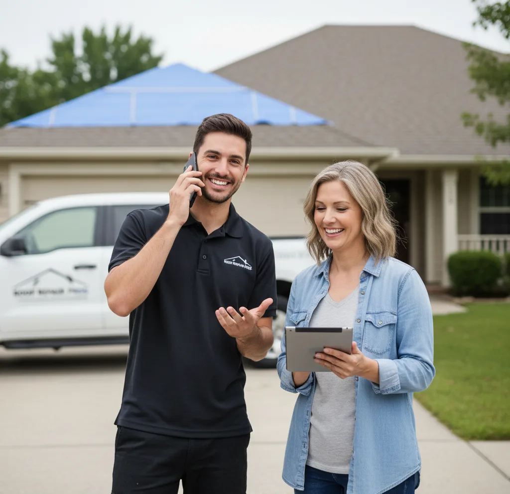 Storm Damage Repair in East Meadow, NY