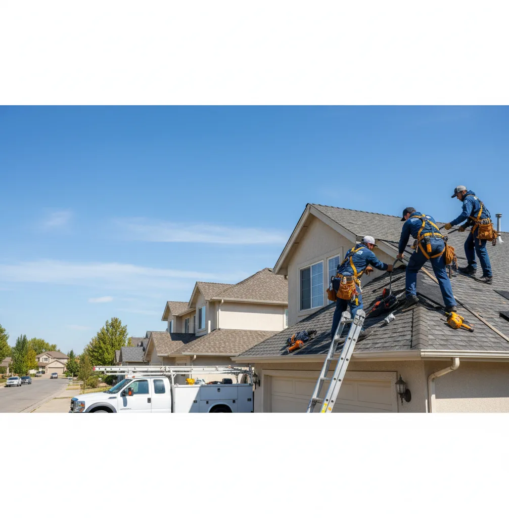 Storm Damage Repair in East Meadow, NY